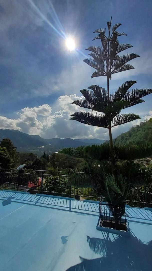 צ'יאנג מאי Smile Sky Hill Resort מראה חיצוני תמונה