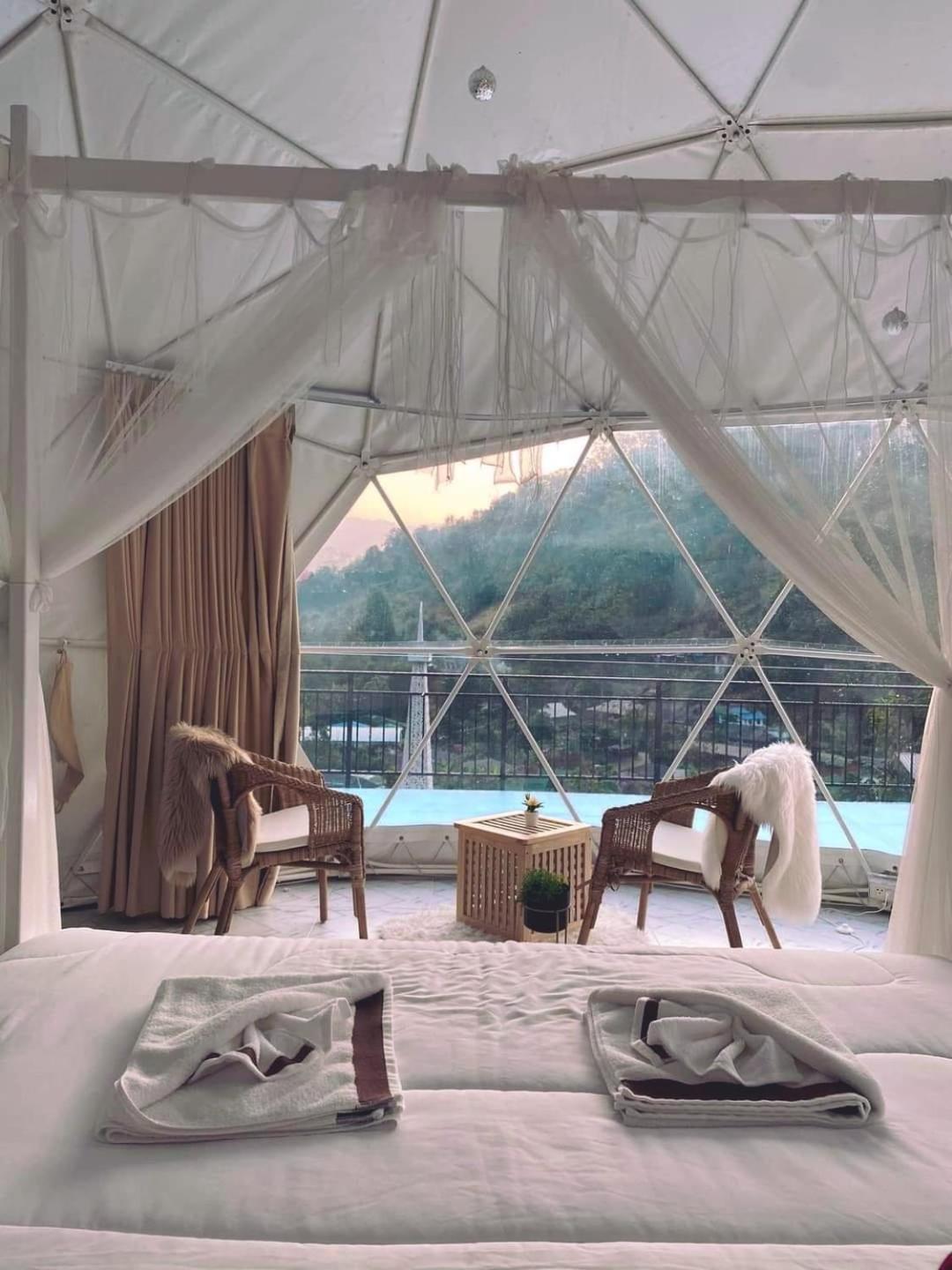 צ'יאנג מאי Smile Sky Hill Resort מראה חיצוני תמונה