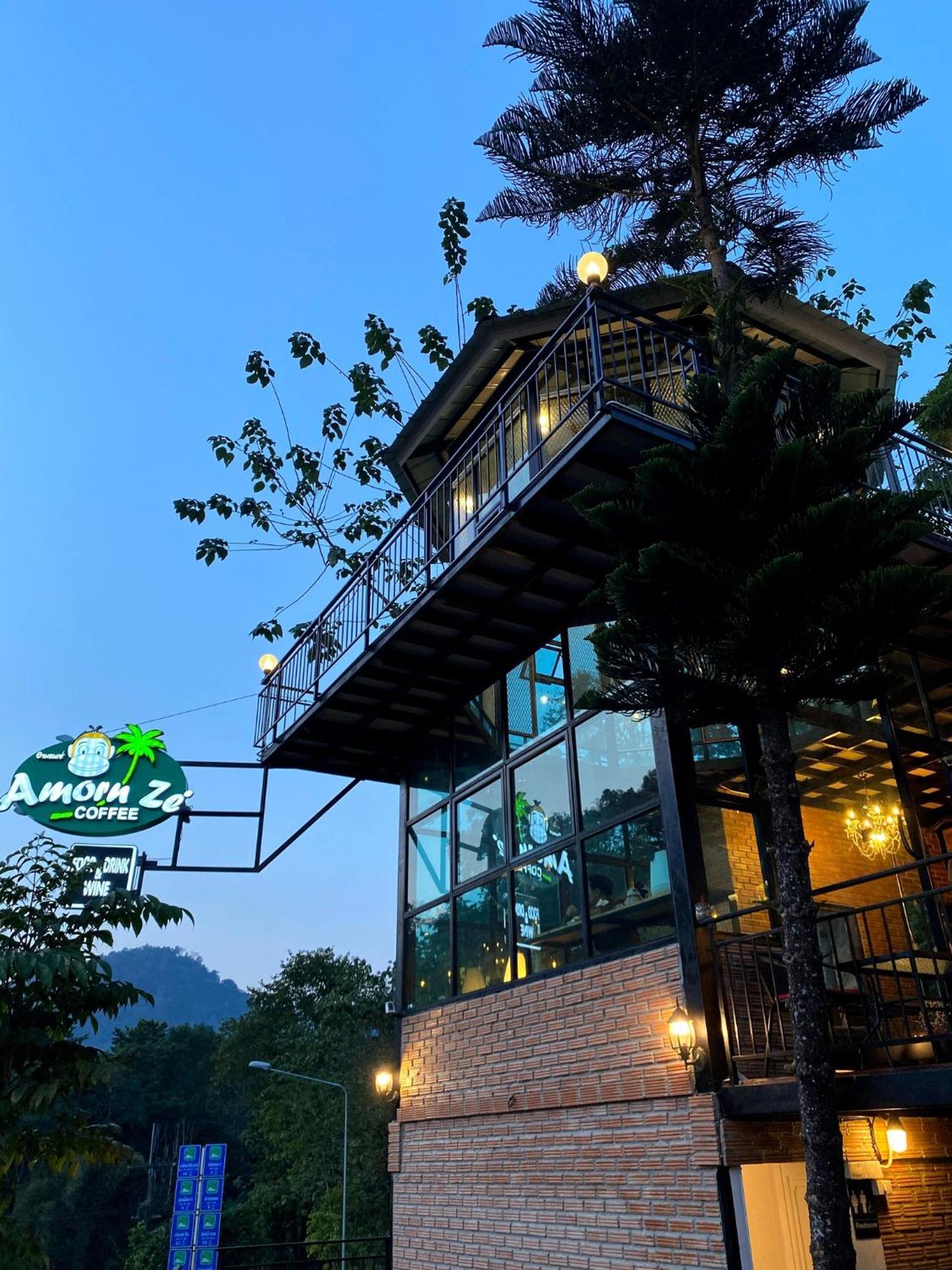 צ'יאנג מאי Smile Sky Hill Resort מראה חיצוני תמונה